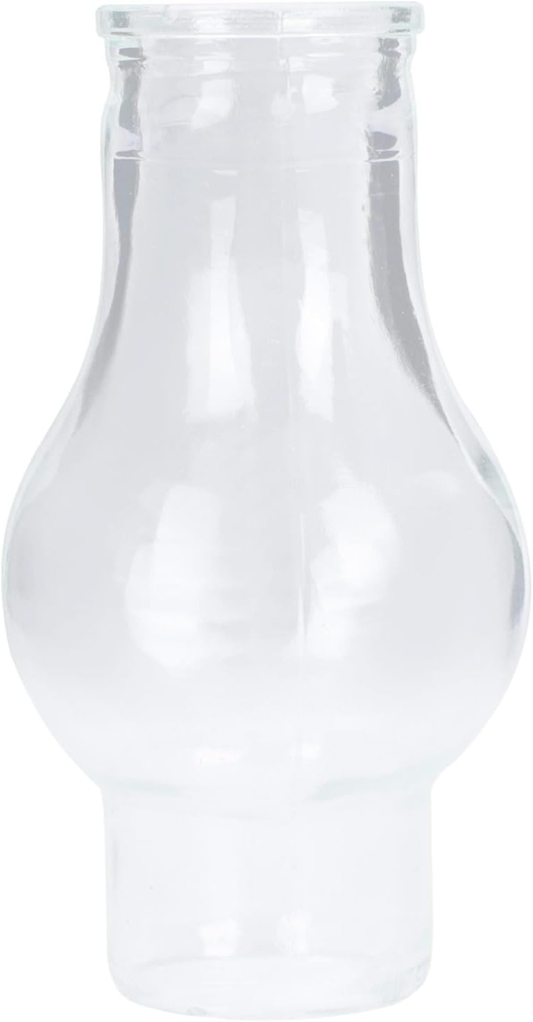 Garneck Small Oil Lamp Chimney 2 Inch Base 2.8 Inch Height Oil Lamp Globes Replacement Glass Kerosene Hurricane Shade Vintage Clear Holder for Decoration Garneck Small Oil Lamp Chimney 2 Inch Base 2.8 Inch Height Oil Lamp Globes Replacement Glass Kerosene Hurricane Shade Vintage Clear Holder for Decoration