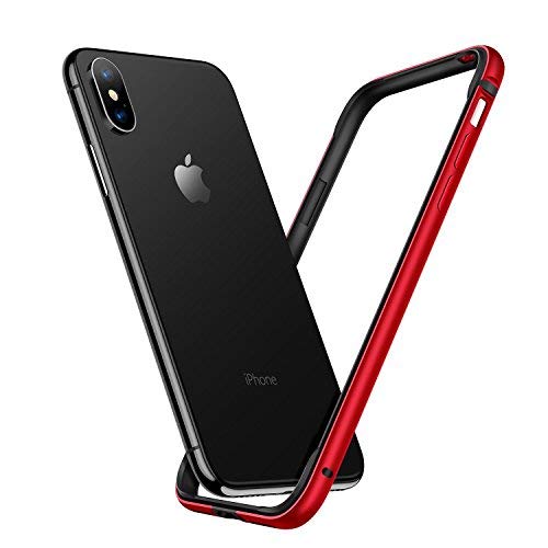 Amazon.co.jp: Smoony iPhoneXs max 用 アルミバンパー/iPhoneXs max