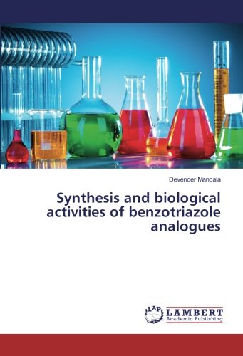Mandala, D: Synthesis and biological activities of benzotria