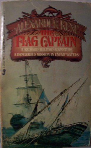 Flag Captain 0515077496 Book Cover