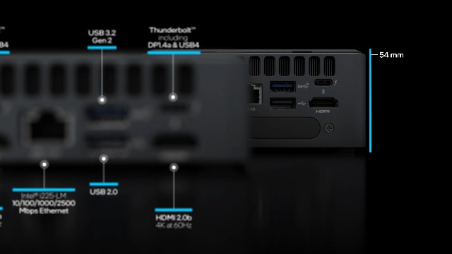 Amazon.com: Intel NUC 11 with 11th Gen Core i7-1165G7