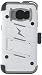 Samsung Galaxy S7 Edge Case, Zizo [Bolt Series] w/ [Galaxy S7 Edge Screen Protector] Kickstand [Military Grade DropTested] Holster Clip S7 Edge G935