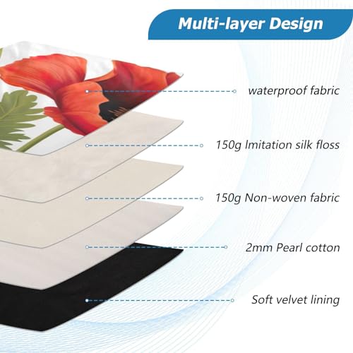 Funda para laptop 13-14 pulgadas resistente y impermeable miniatura 4
