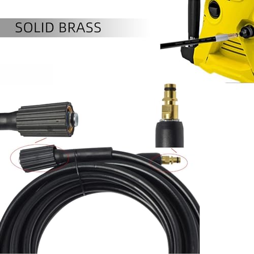 GIONAR Hose Connector for Karcher K2/K3/K4/K5/K6/K7 Pressure Washer - Image 3