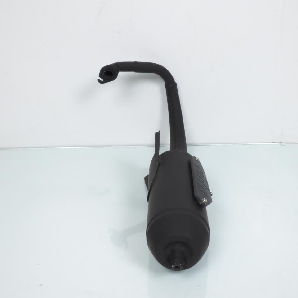Marmitta Yasuni per Scooter Peugeot 50 Elystar 2006 a 2014 Nuovo di zecca