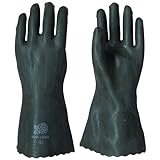 アトム 【バラ用防水手袋】 ローズラバー M