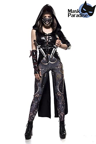 Steampunk Warrior kit complet S panoplie armure ajustée