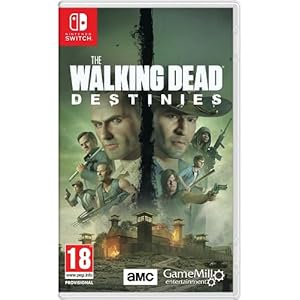 The Walking Dead Destinies/Nintendo Switch