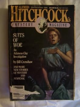 Alfred Hitchcock's Mystery Magazine (Mid-December 1988)