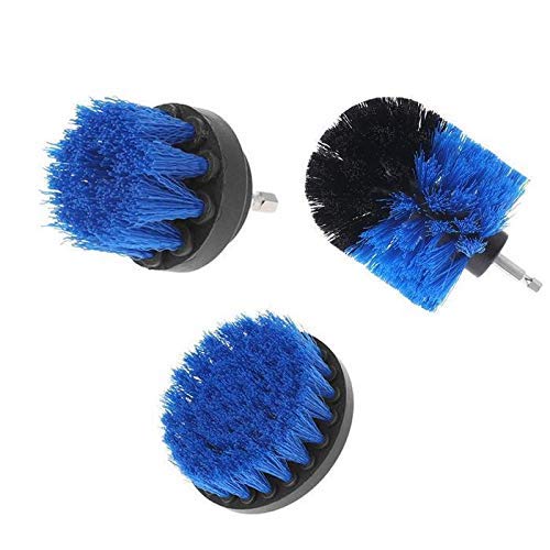 Preisvergleich Produktbild Bohrerbürste blau