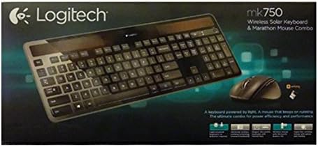 Logitech MK750 Combo Retail Box