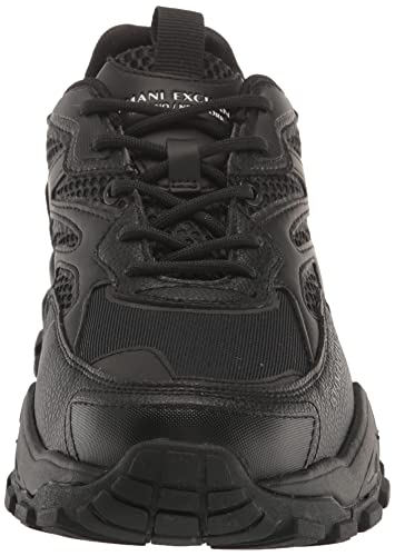 Image of Armani Exchange Men's Chunky Sneaker