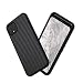 Produktbild RhinoShield Case kompatibel mit Google [Pixel 4 XL] | SolidSuit - Premium Hülle mit Aufprallschutz und edlem Finish - Carbon Fiber- Schwarz