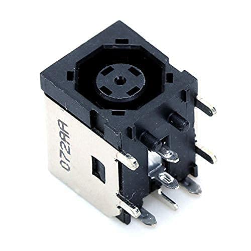 Scheda Porta Di Alimentazione Con USB, LAN E VGA Per Dell Inspiron 1545 – Originale