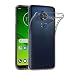 Produktbild AICEK Hülle Compatible für Moto G7 Power Transparent Silikon Schutzhülle für Motorola Moto G7 Power Case Clear Durchsichtige TPU Bumper Moto G7 Power Handyhülle (6,2 Zoll)