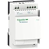 Ean 3389119405539 Schneider ABL8MEM05040 Getaktete Spannungsversorgung, 1-/2-phasig, 100-240 VAC, 5 VDC, 4 A, 20 W