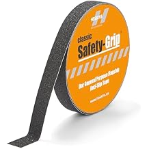 Black Standard Anti Slip Grip Tape Black Standard Anti Slip Grip Tape, 1" x 60ft