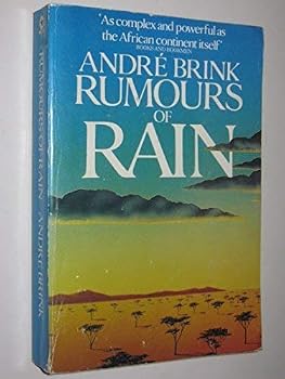 Paperback Rumours of Rain Book