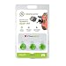 SCUF Precision CONCAVE GREEN Thumbsticks