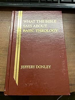 What the Bible Says About Basic Theology