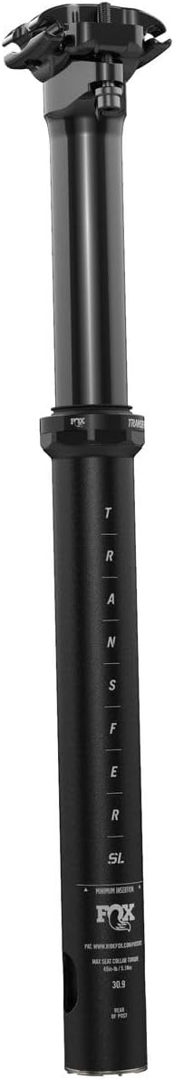 Fox Transfer SL Performance Dropper Seat Post - 31.6 150 mm Internal Routing
