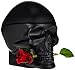 Roses with skulls