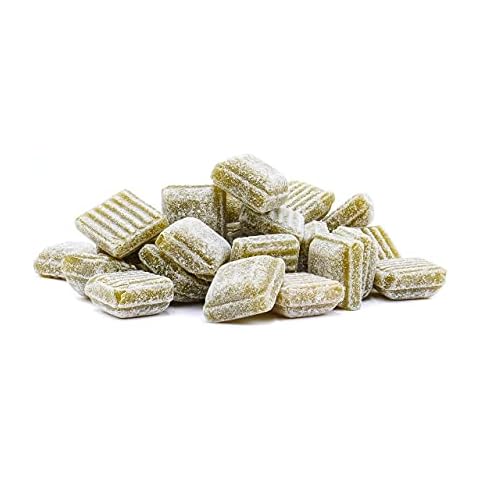 Salbei Bonbons Kräuterbonbons - Halsbalsam - Hustenbonbons Cover