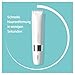 Braun Body Mini-Trimmer, elektrischer Körperrasierer mit Trimmeraufsatz für Damen und Herren, präzise Haarentfernung für Bikinizone, Achseln, Brust, für unterwegs, Wet&Dry, BS1000, weiß