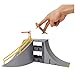 Tech Deck, Sk8 Garage X-Connect Park Creator, Customizable and Buildable Ramp Set with Exclusive Fingerboard, Kids Toy for Boys and Girls Ages 6 and up