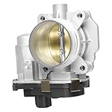 Electronic Throttle Body Compatible with Chevy,for GMC, for Buick, for Pontiac & Saturn Models - 2.4L L4 Engine - Malibu, Equinox, HHR, Terrain, LaCrosse, Regal, G6-2008-2011 - Replaces 12631186