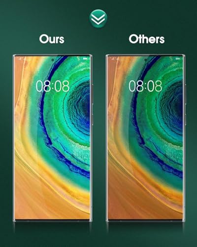 Écran LCD OLED pour Samsung S22 Ultra 5G avec châssis vert
