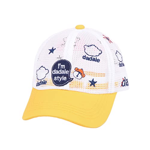 Sombrero de niños fino y ajustable para protección solar infantil 7