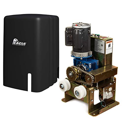 Top 10 Best Commercial Sliding Gate Opener Reviews & Buying Guide