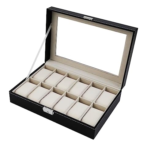 Boîte à Montres Nuangoo Cover