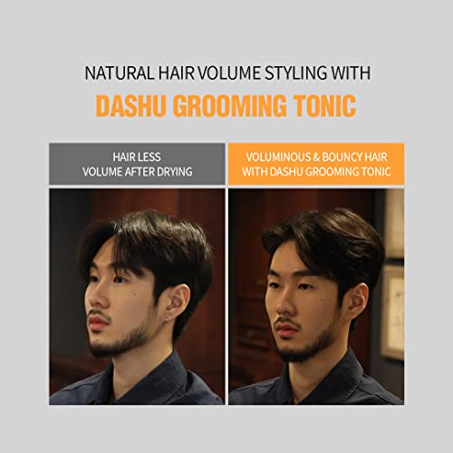 Dashu Classic Style Grooming Tonic 6.76Fl Oz - Natural Hold, Styling Promer, Voluming #TOP2