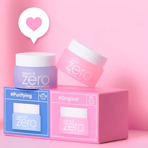 Banila Co Balm de Limpeza Clean It Zero Cleansing Balm Special Duo 7ml