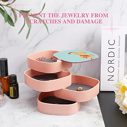 Jewelry Cases For Storage Rotate The Jewelry Boxcute Poor Puppy Collar Pet Jewelry Boxes For Women,Jewelry Boxes For Girls,Jewelry Boxes Bulk,Jewelry Boxes Wholesale #TOP5