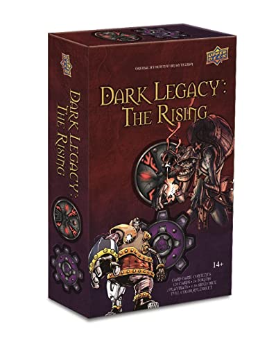 Upper Deck Dark Legacy: Chaos vs Tech Starter Set