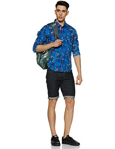 Image of UNITED COLORS OF BENETTON Men's Slim Fit Shirt