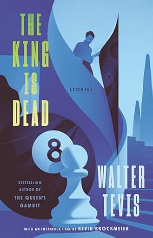 Book cover The King Is Dead: Stories