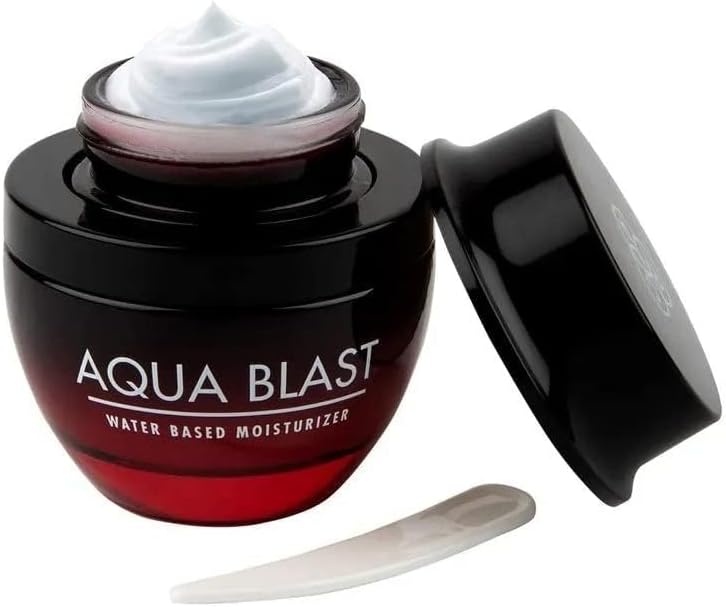 Aqua Blast Water Based Moisturizer Oil Free Cream 50Ml For All Skin Type