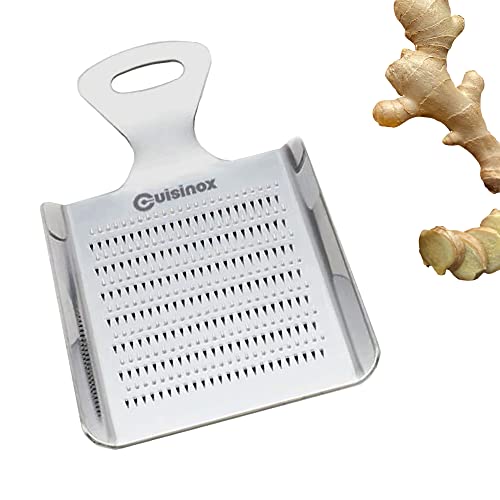 Cuisinox Stainless Steel Nutmeg Chocolate And Ginger Grater