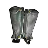 【Unisex-Reitstiefelstulpen】: Diese Stiefelstulpen sind ein Muss für jeden Reitsport-Enthusiasten und sowohl für Männer als auch für Frauen geeignet. Sie wurden entwickelt, um Ihre Beine und Reithosen beim Reiten zu schützen.