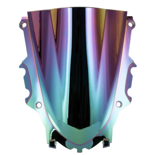 Pare-Brise Moto YZF R3 R25 2019-2025 Déflecteur Vent Carénage Air