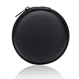 Earphone Case Bag Hard EVA Sport Wireless Headset Carrying Case for Bose QC20 QC20i SoundSport SIE2 SIE2i IE2 IE3 SoundSport, Shure SE215, JayBird X2, Sennheiser IE8 Eeaphones