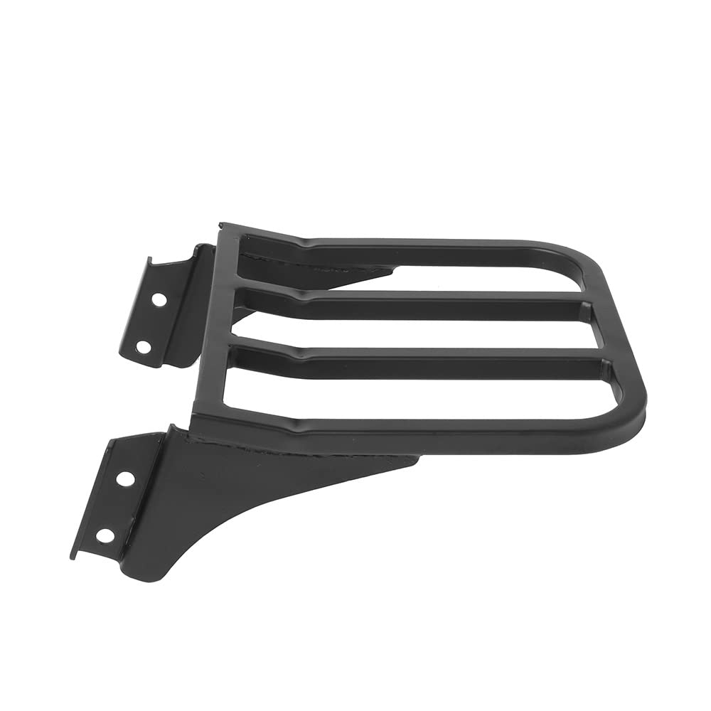 Porte-Bagages Moto Solo Siège Arrière Sportster XL883/1200 X48 2004-2016