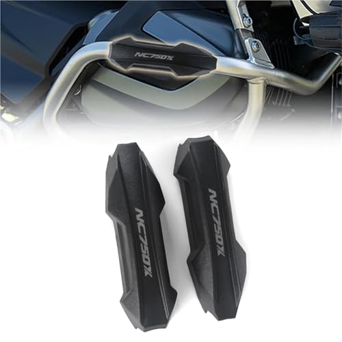 Pare-chocs NC750X protection moteur pour voyages et road-trips moto
