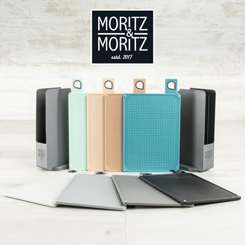 Moritz & Moritz Set Taglieri Plastica - 4x