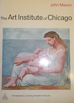 Paperback Art Institute of Chicago Book