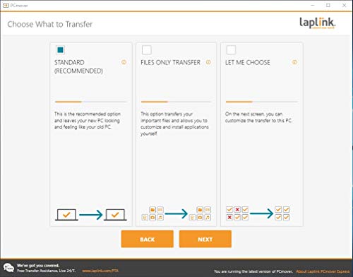 Laplink Software Laplink Pcmover Express thumb #3